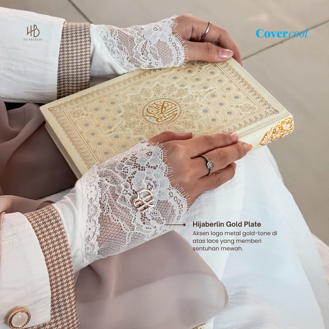Handsock Soft Lace - Hijaberlin