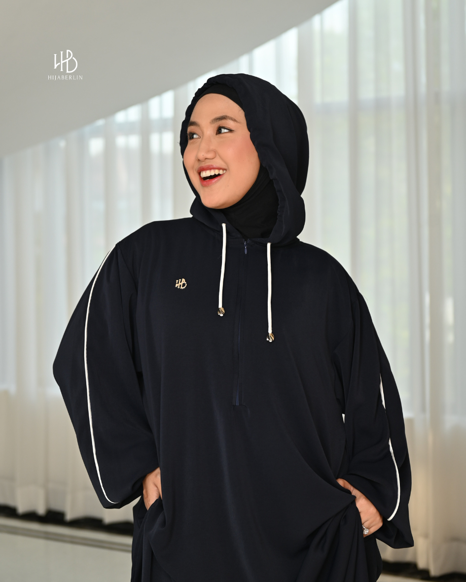 Nasibah Move - Midnight Blue