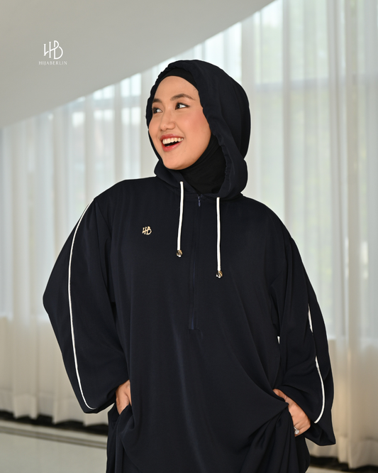 Nasibah Move - Midnight Blue