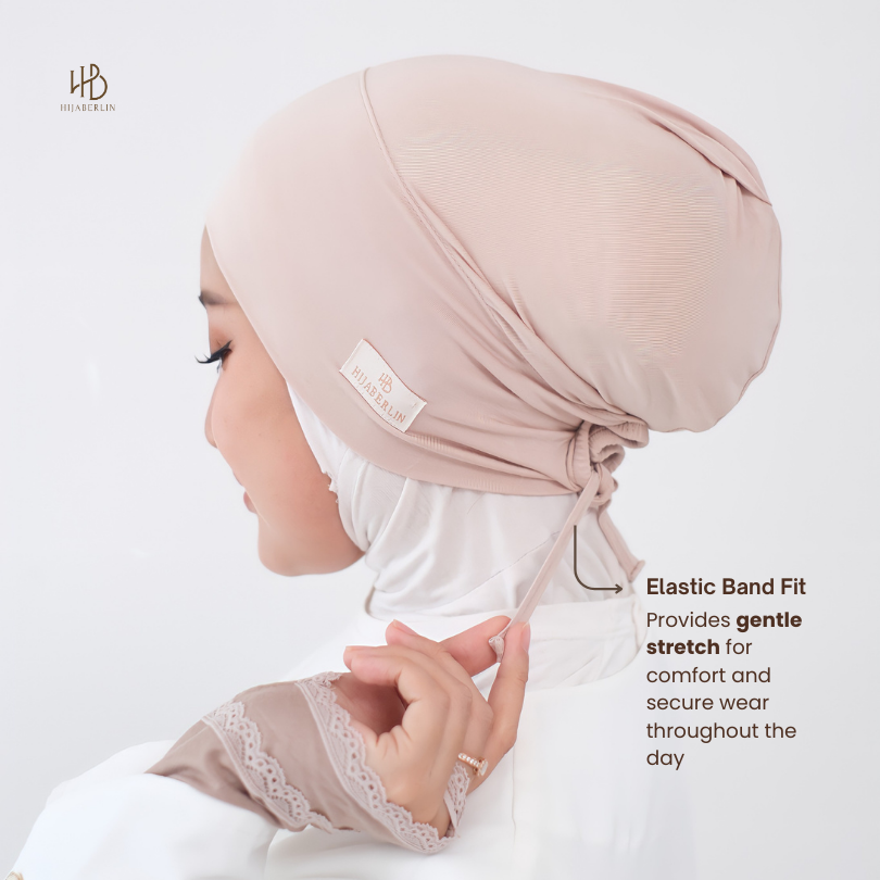 Inner Ciput Basic Cap - Hijaberlin