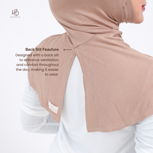 Inner Ciput Ninja Dagu XL - Hijaberlin
