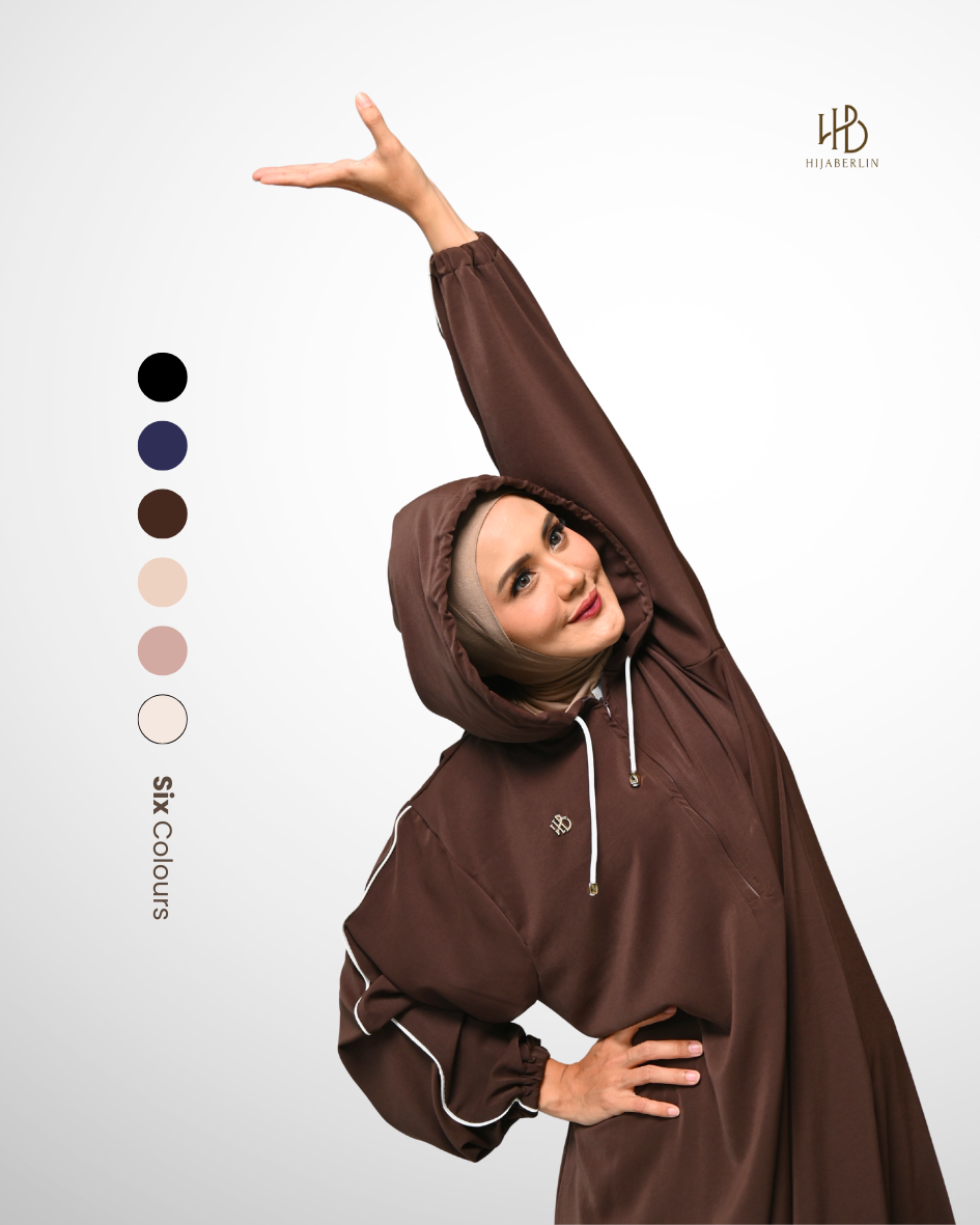 Nasibah Move - Midnight Blue