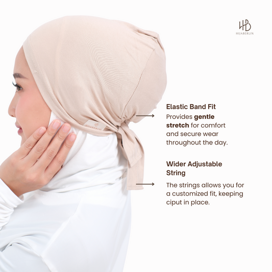 Inner Ciput Basic Bow - Hijaberlin