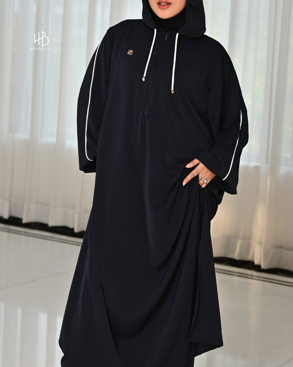 Nasibah Move - Midnight Blue