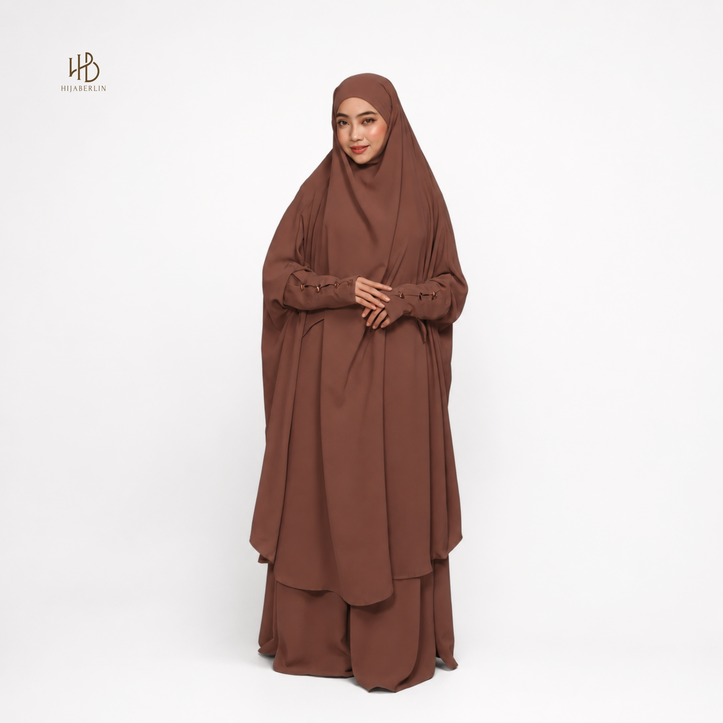 Syifa One Set - Bitter Choco