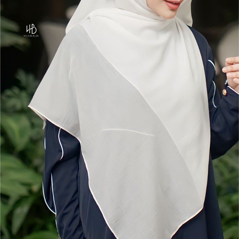 Maima Square - Off White