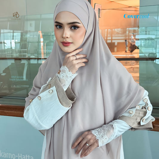 Handsock Soft Lace - Hijaberlin
