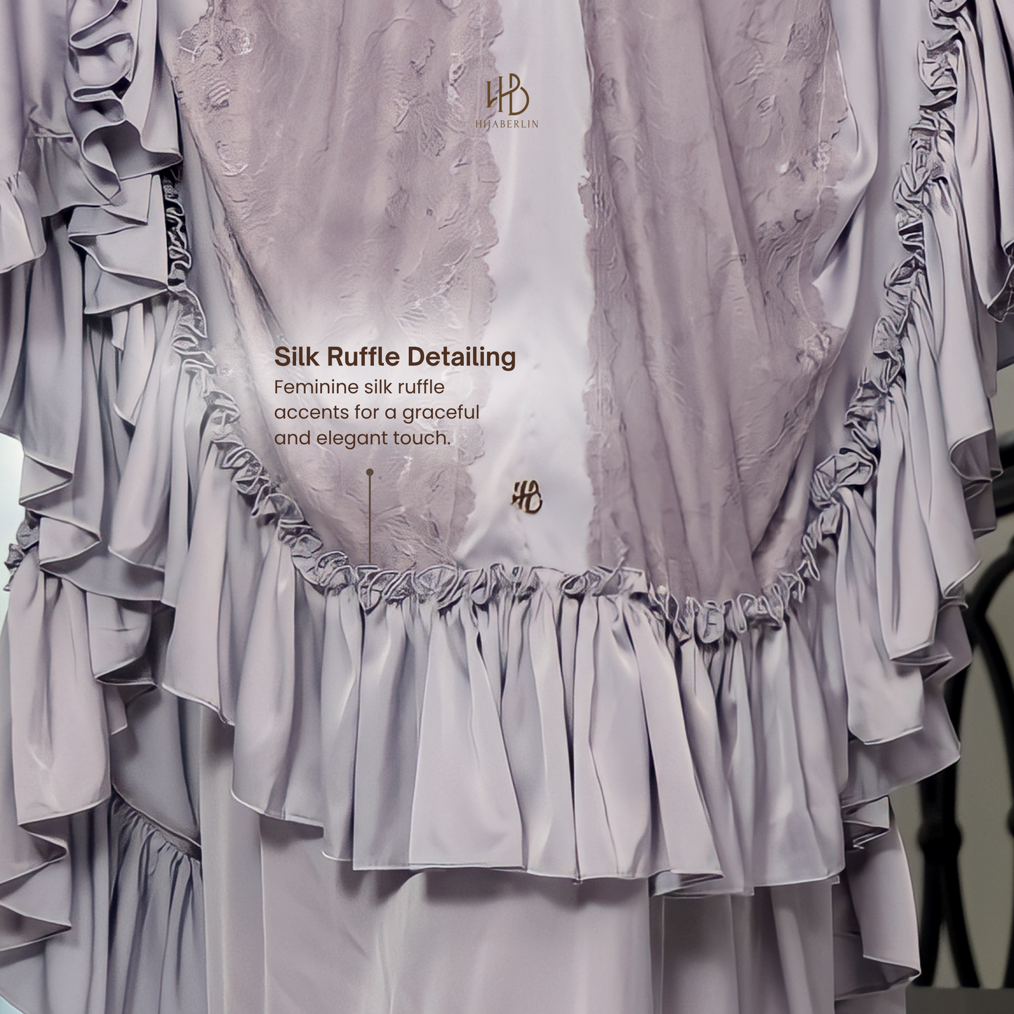 Ghaashiya Prayer Set - Lavender