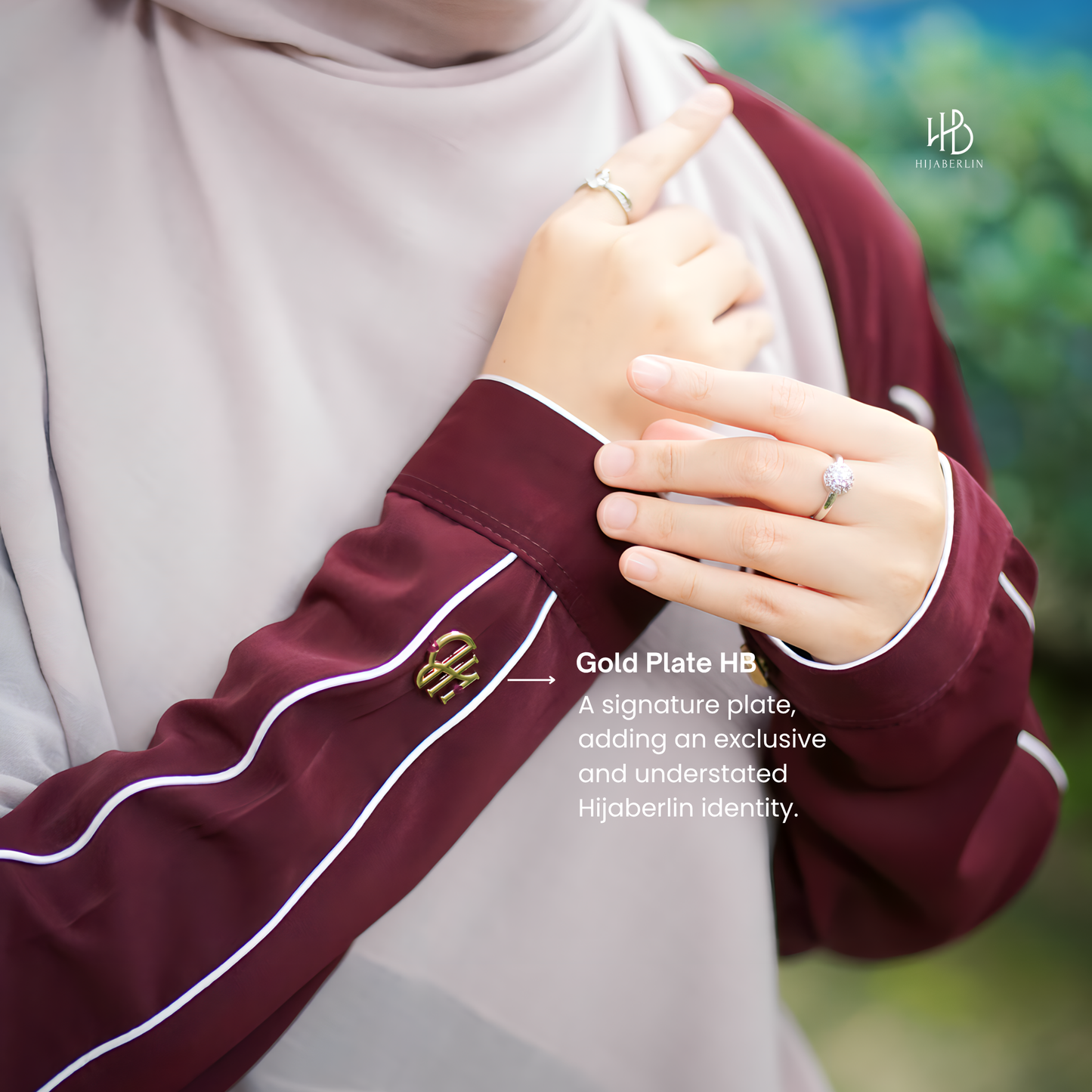 Hanifa Dress - Midnight Blue