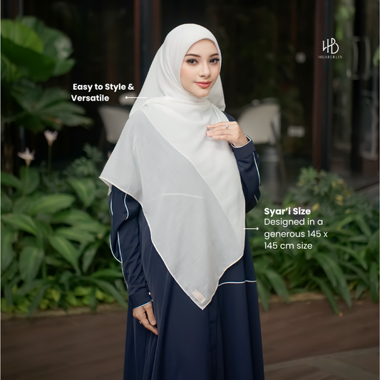 Maima Square - Off White
