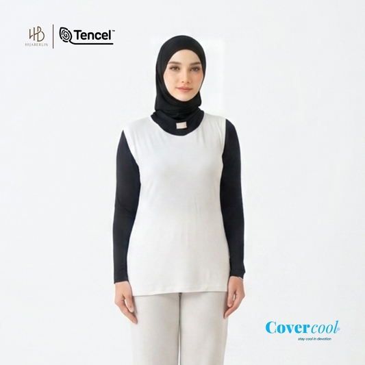 Inner Top Sleeveless TENCEL™ - Hijaberlin