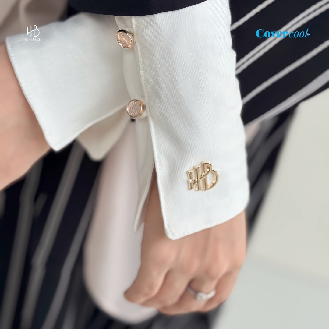 Handsock Button Slit - Hijaberlin