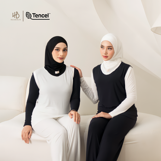 Inner Top Sleeveless TENCEL™ - Hijaberlin