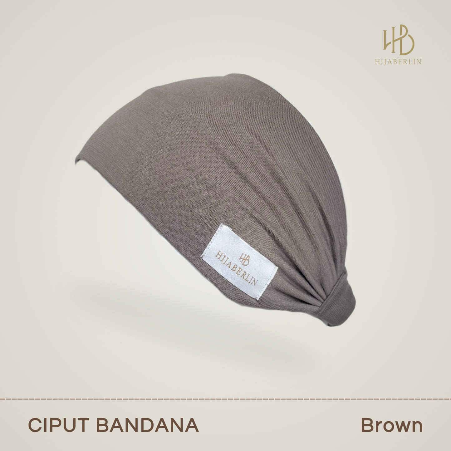 Ciput Bandana - Hijaberlin