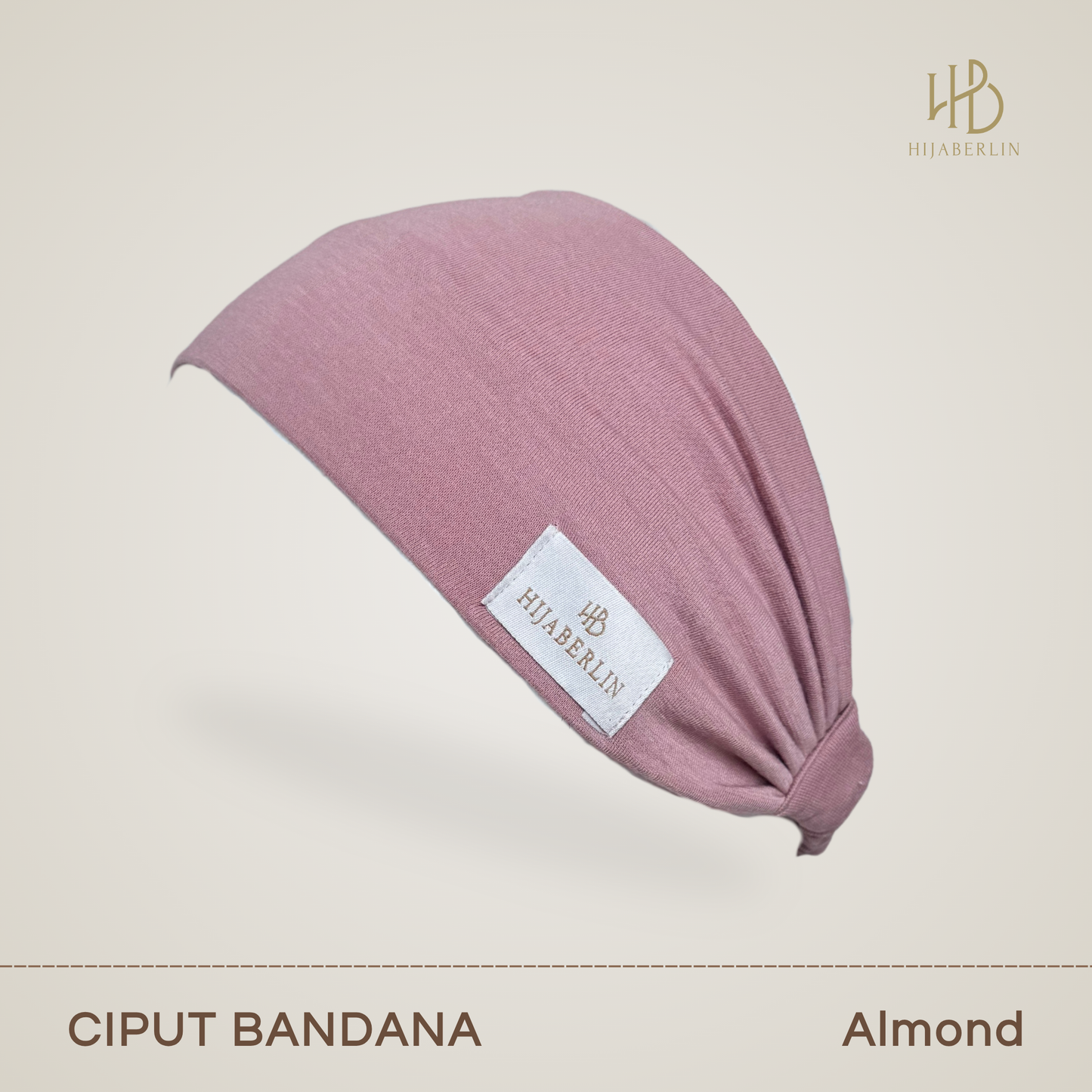 Ciput Bandana - Hijaberlin