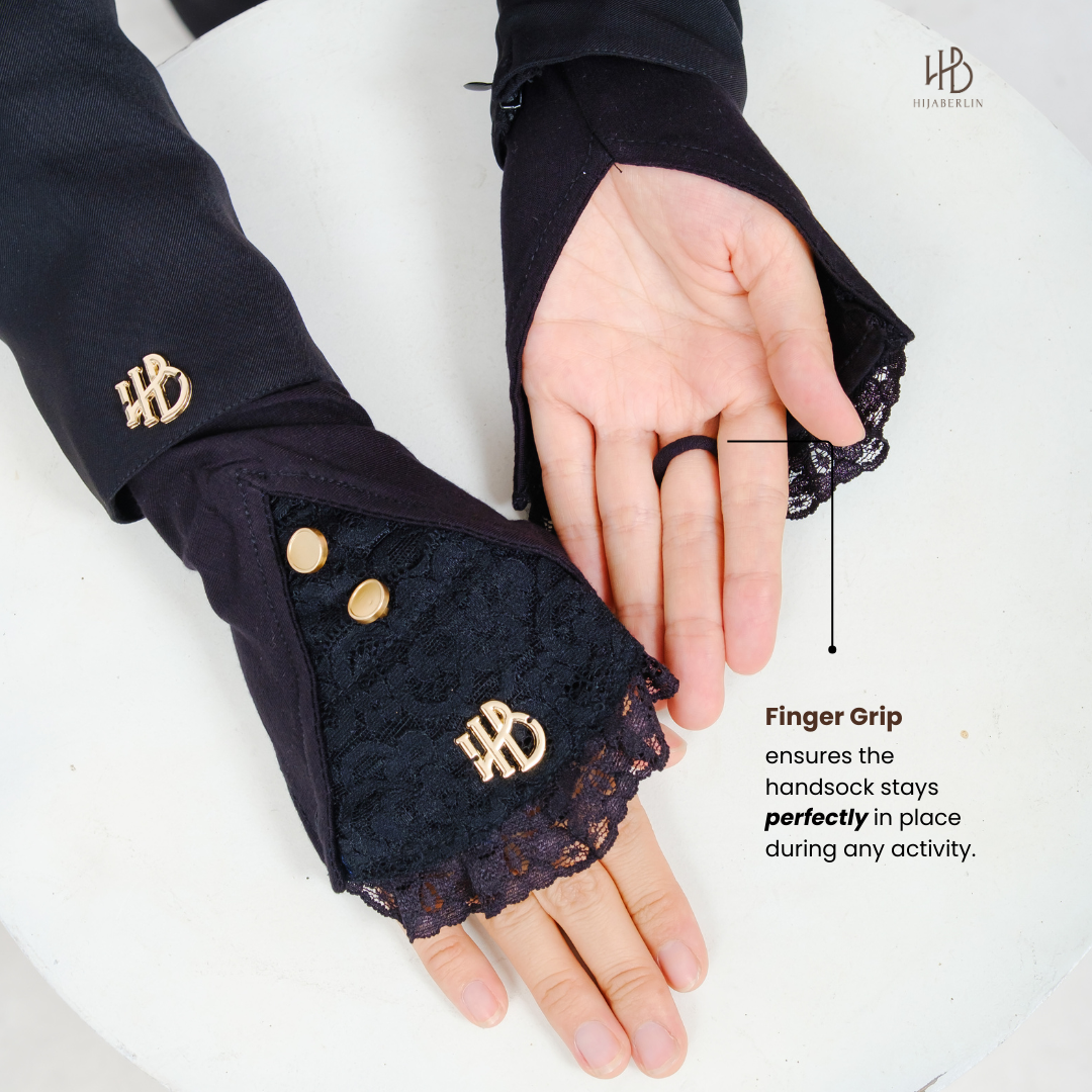 Handsock Ring Luxe - Hijaberlin