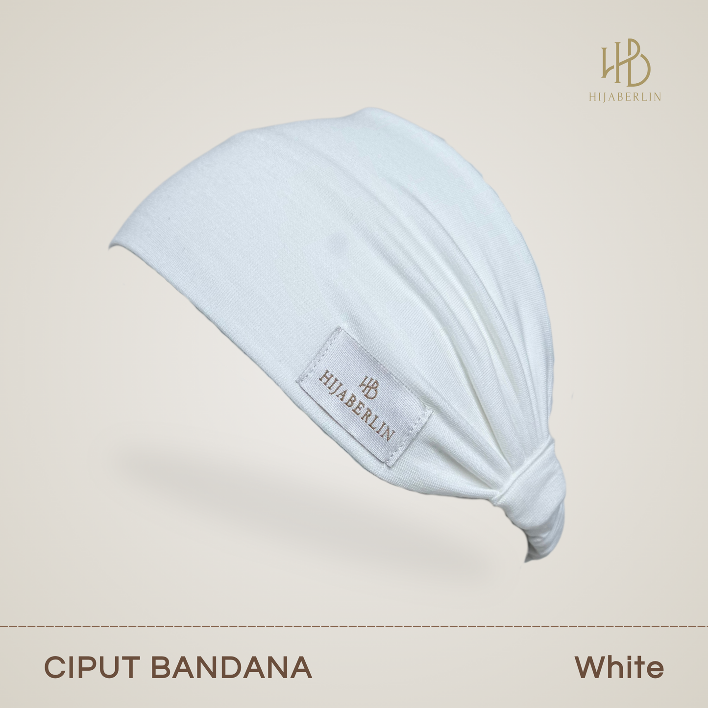 Ciput Bandana - Hijaberlin