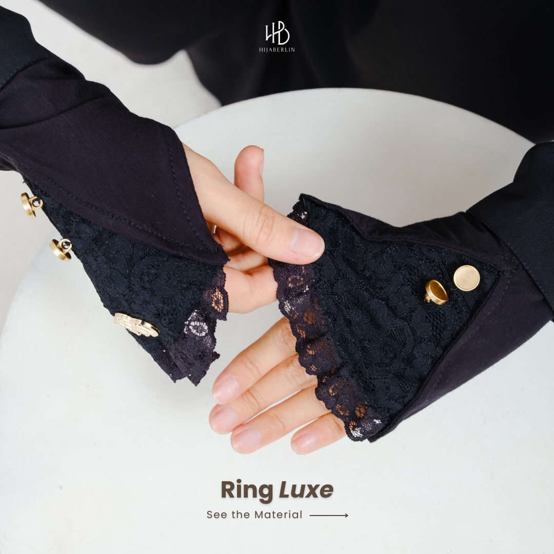 Handsock Ring Luxe - Hijaberlin