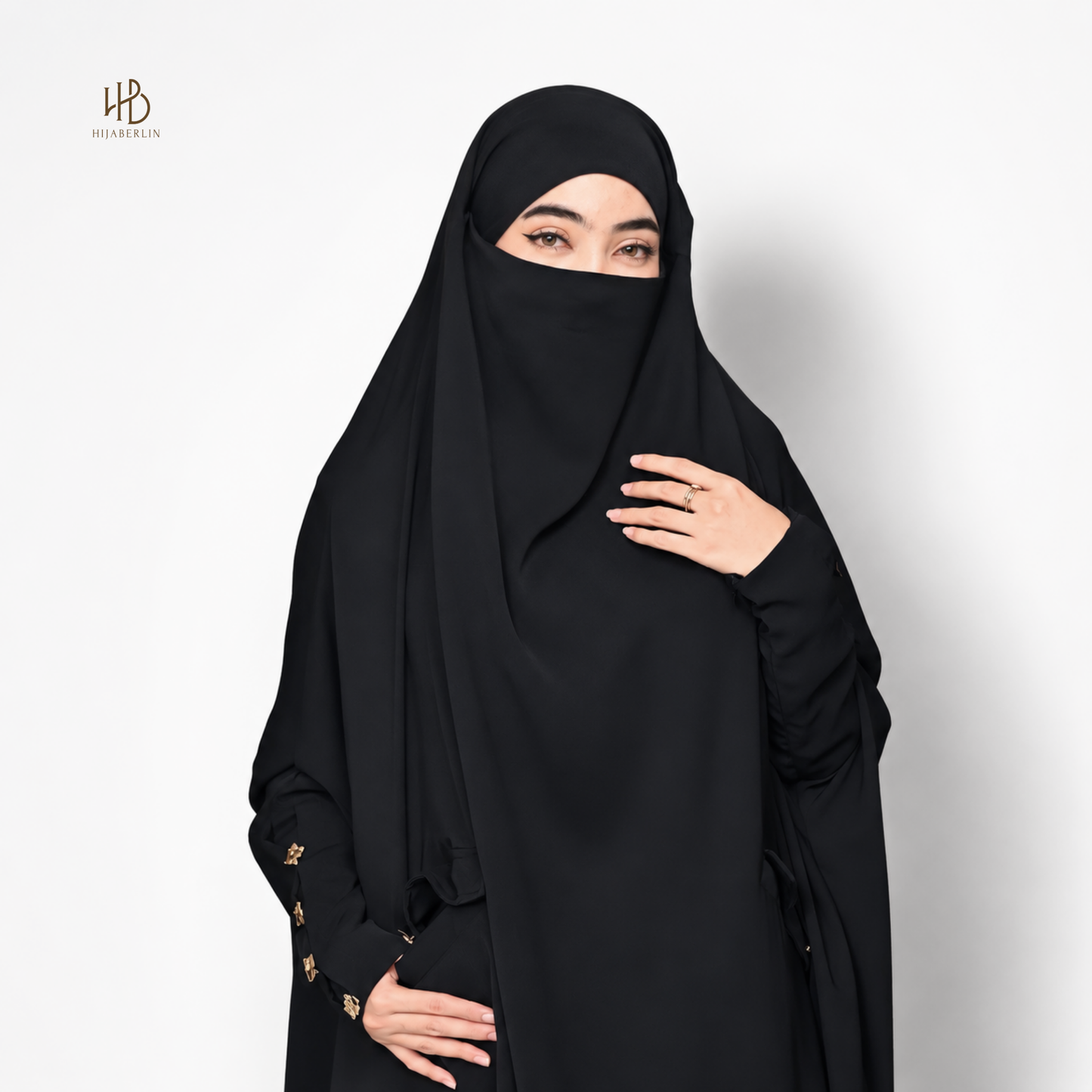 Syifa One Set - Black