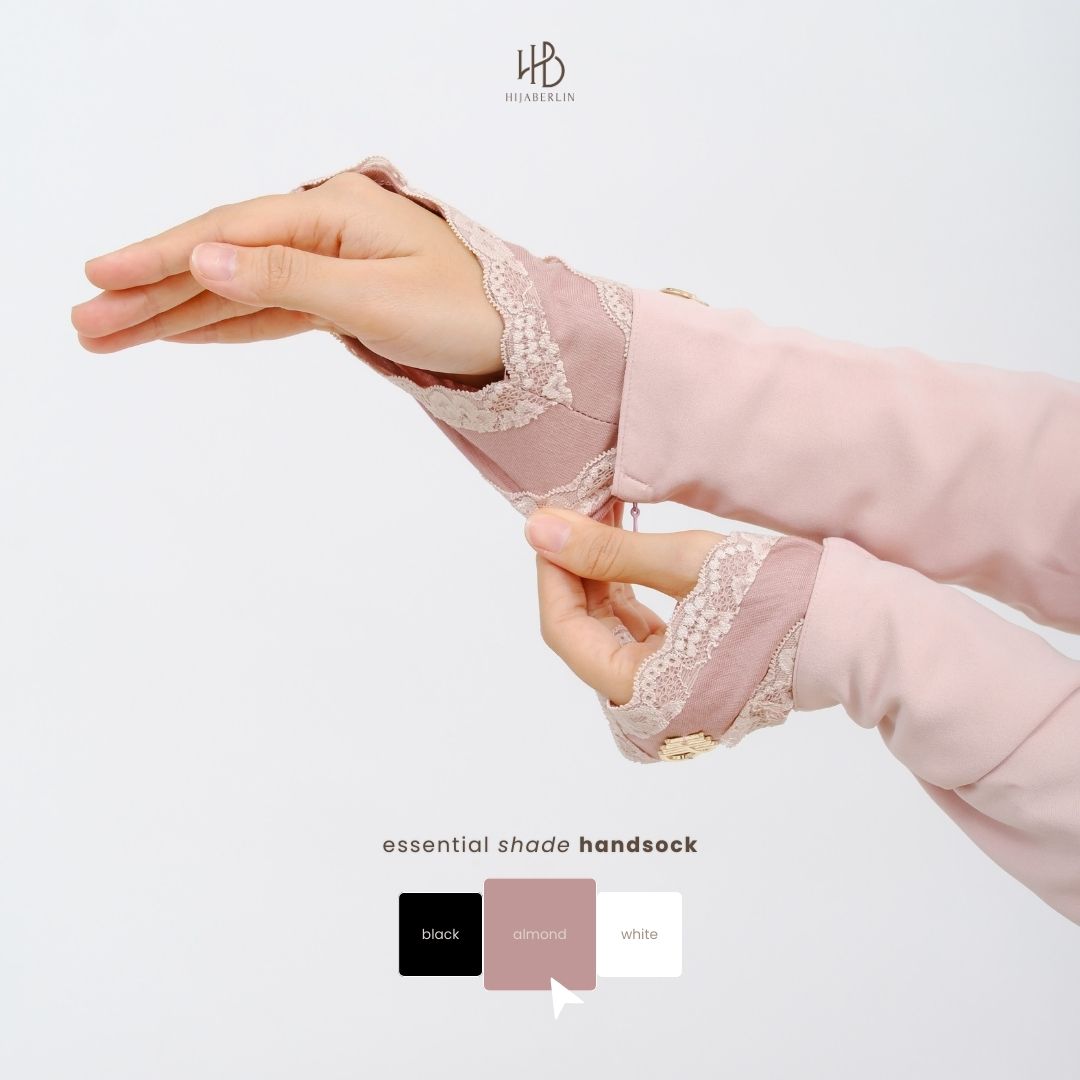 Handsock Ring Lace 2.0 - Hijaberlin