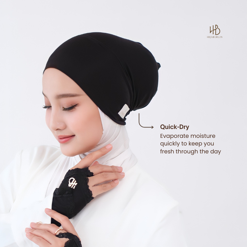 Inner Ciput Basic Cap - Hijaberlin