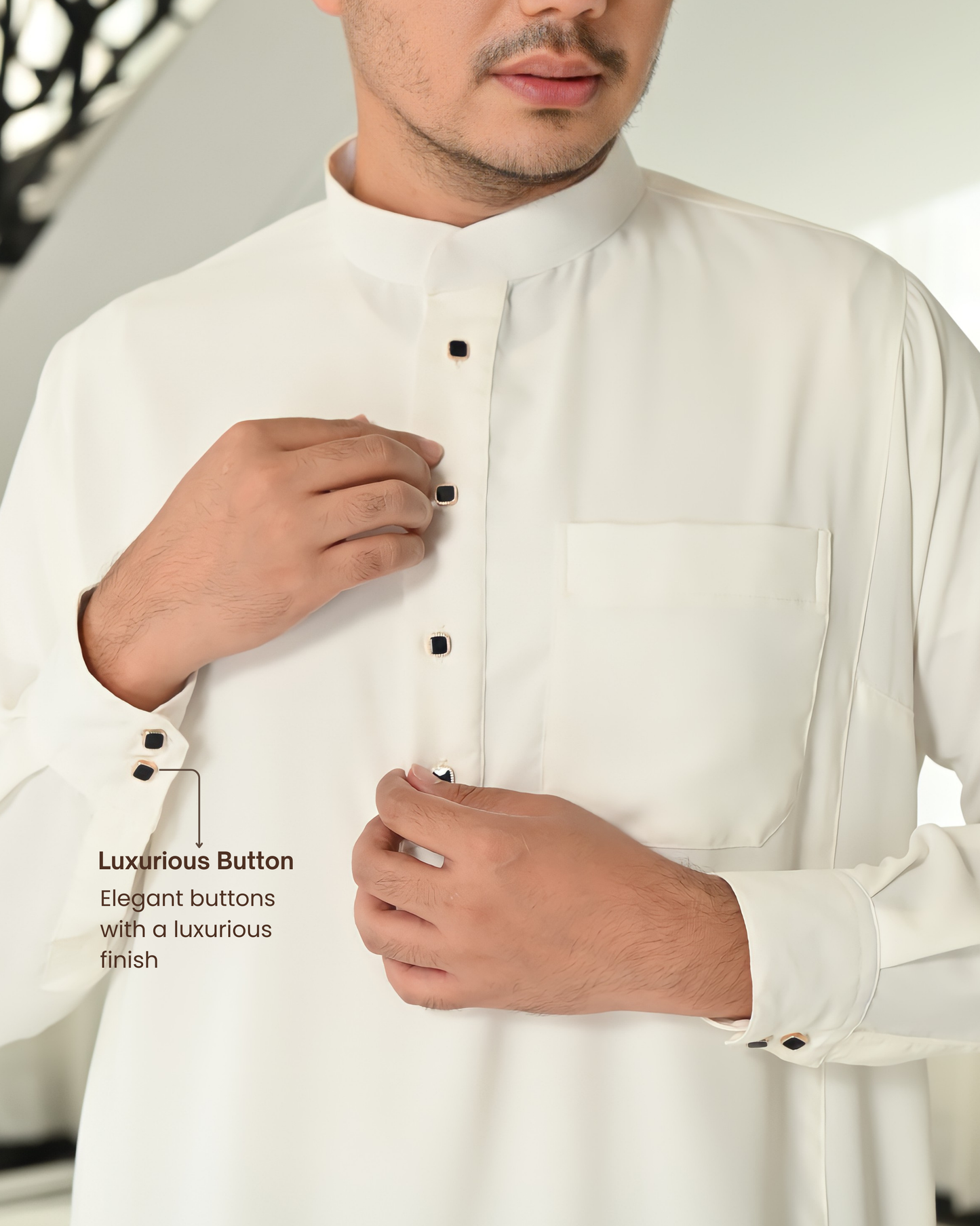 Usman Menswear - Hijaberlin