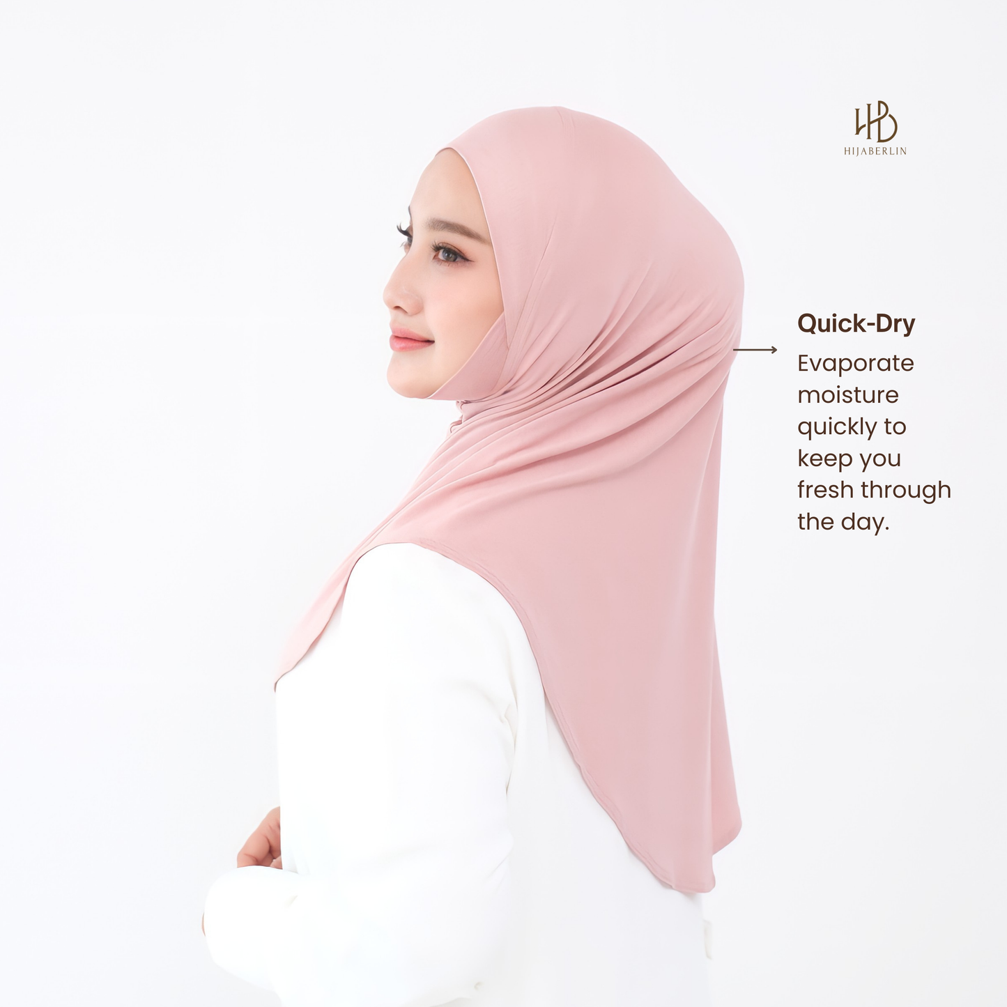 Inner Ciput Bergo Maxi - Hijaberlin
