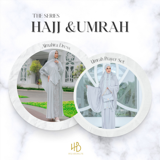 The Hajj & Umrah Series