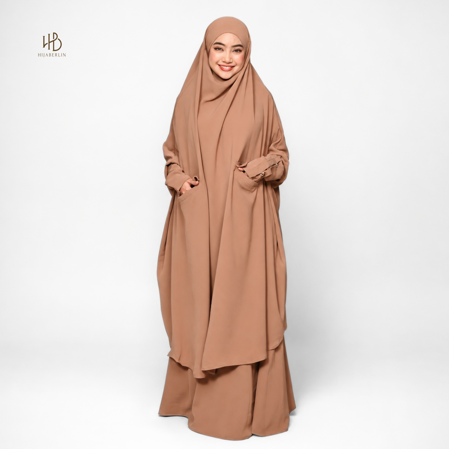Syifa One Set - Caramel
