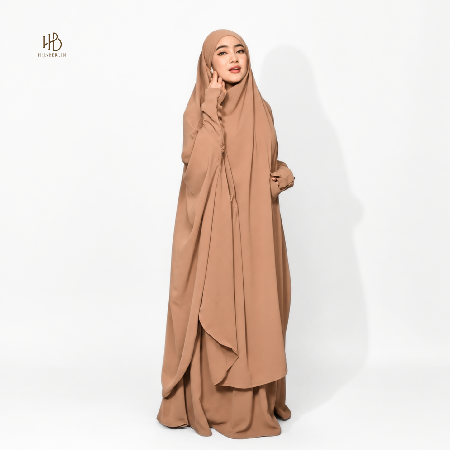 Syifa One Set - Caramel
