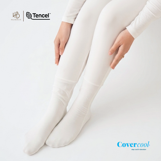 Legging Wudhu TENCEL™ - Hijaberlin