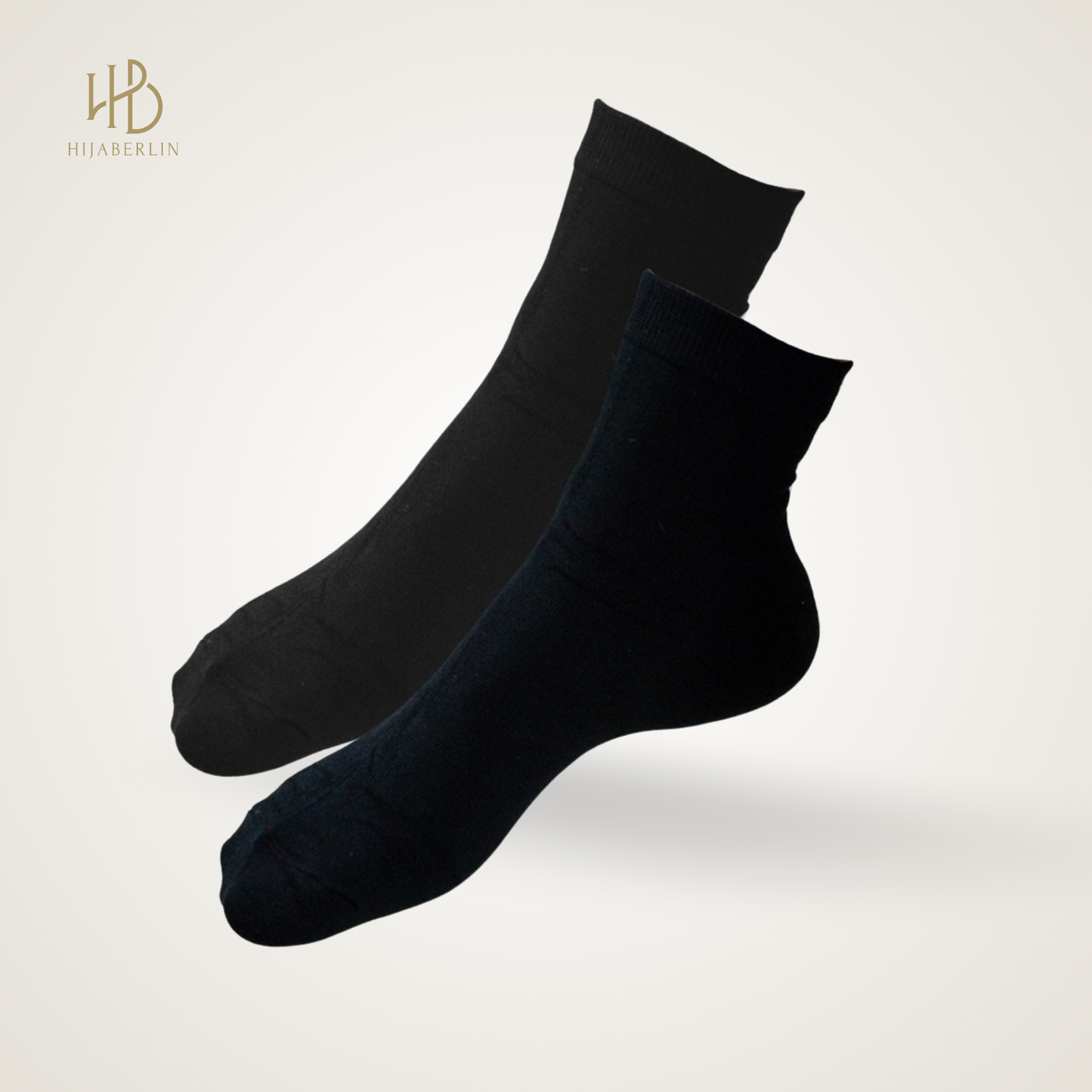 Tencel Bamboo Socks - Hijaberlin (2 Pair)