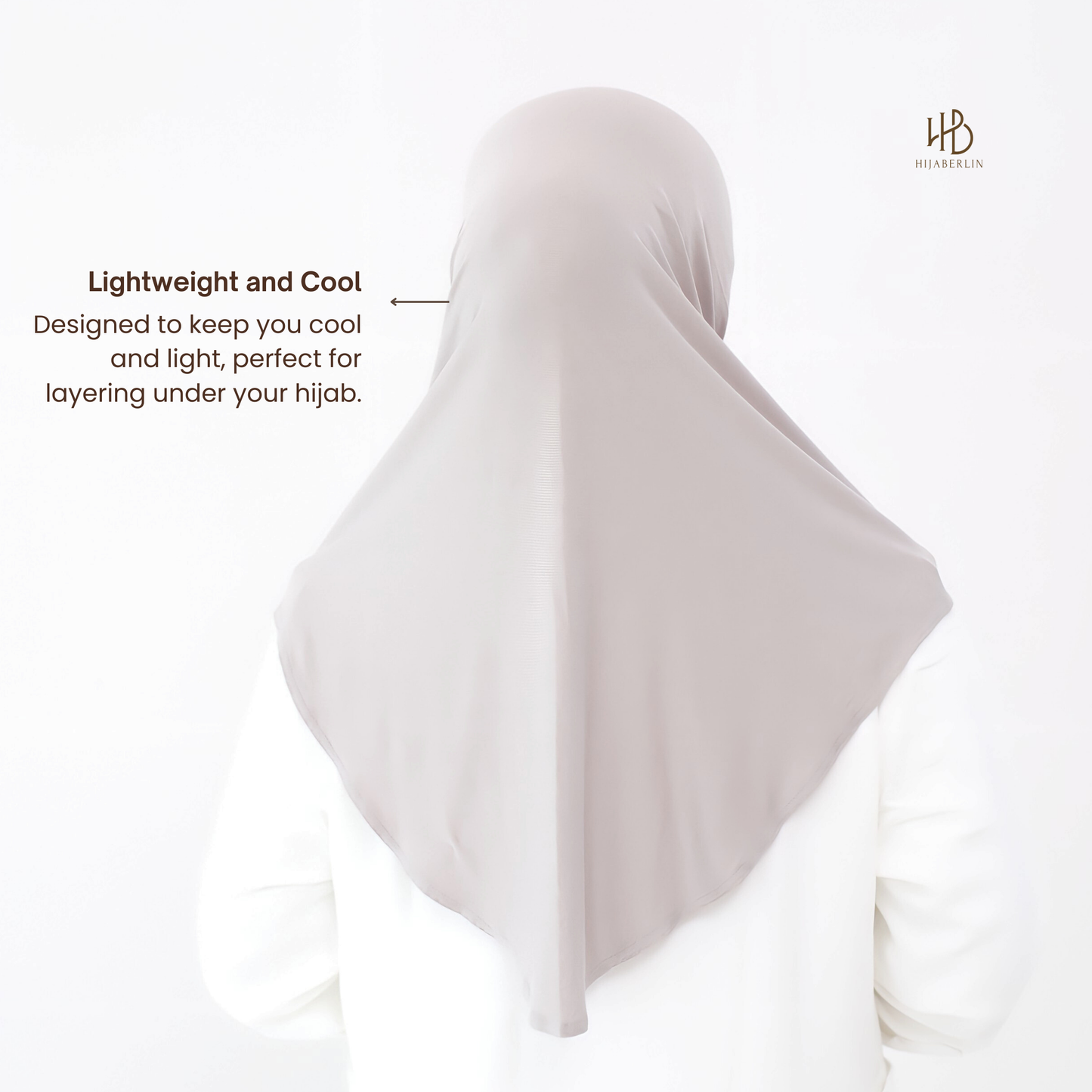 Inner Ciput Bergo Maxi - Hijaberlin