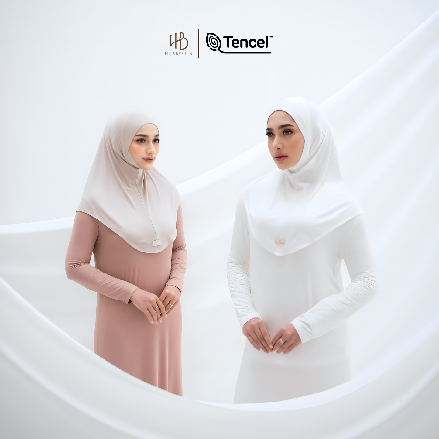 Inner Dress Longsleeve TENCEL™ - Hijaberlin