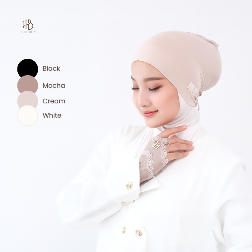 Inner Ciput Basic Cap - Hijaberlin
