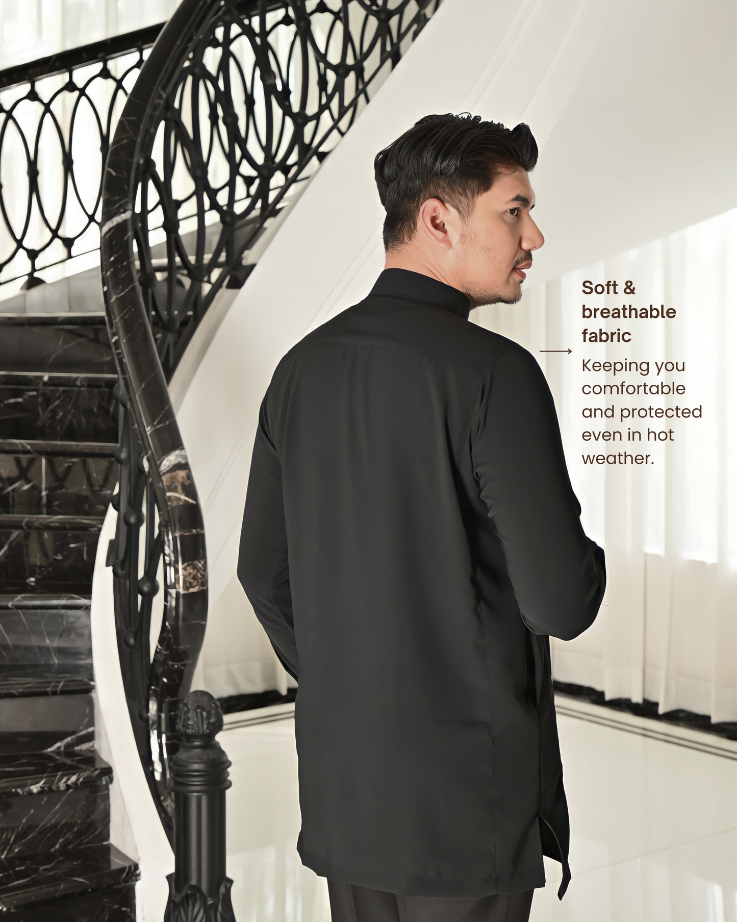 Usman Menswear - Hijaberlin