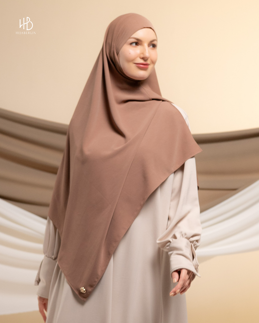 Salimar Khimar Mocca - Hijaberlin