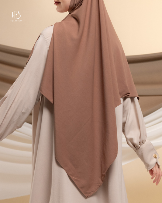 Salimar Khimar Mocca - Hijaberlin