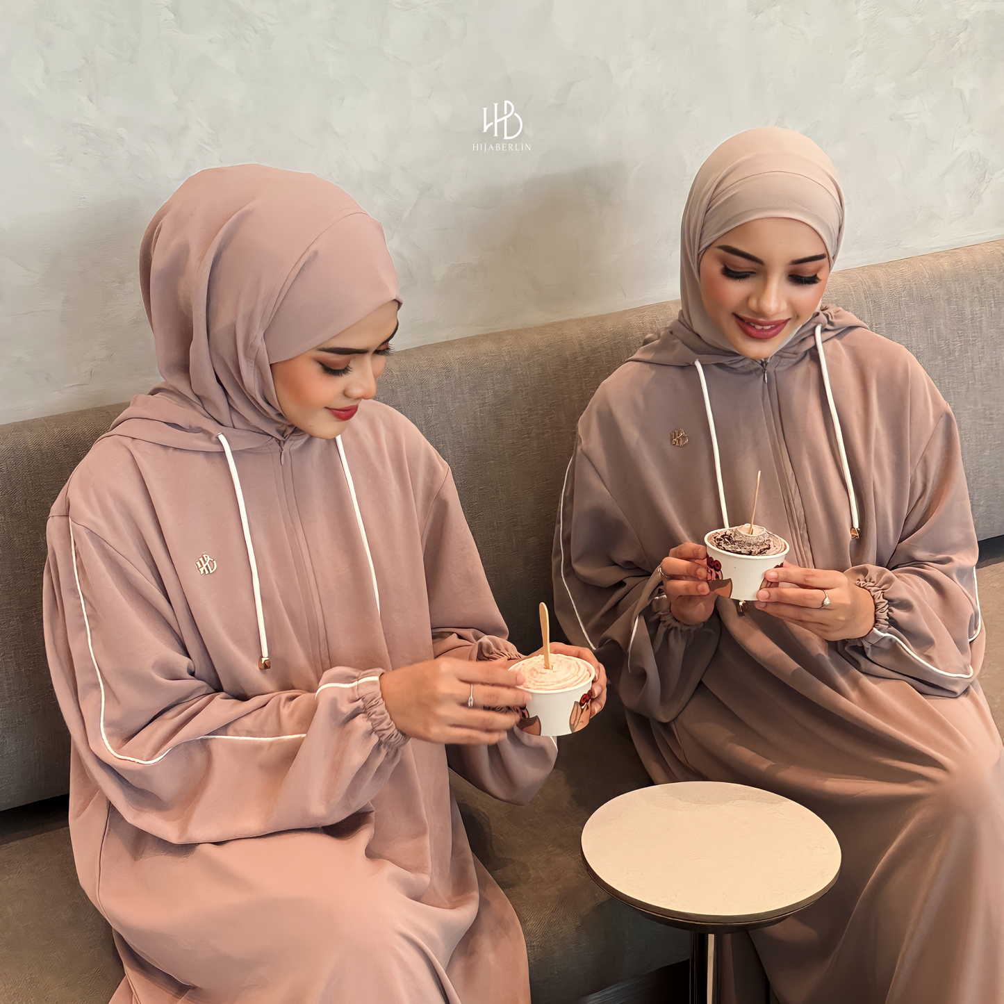 Nasibah Move - Coffee Milk