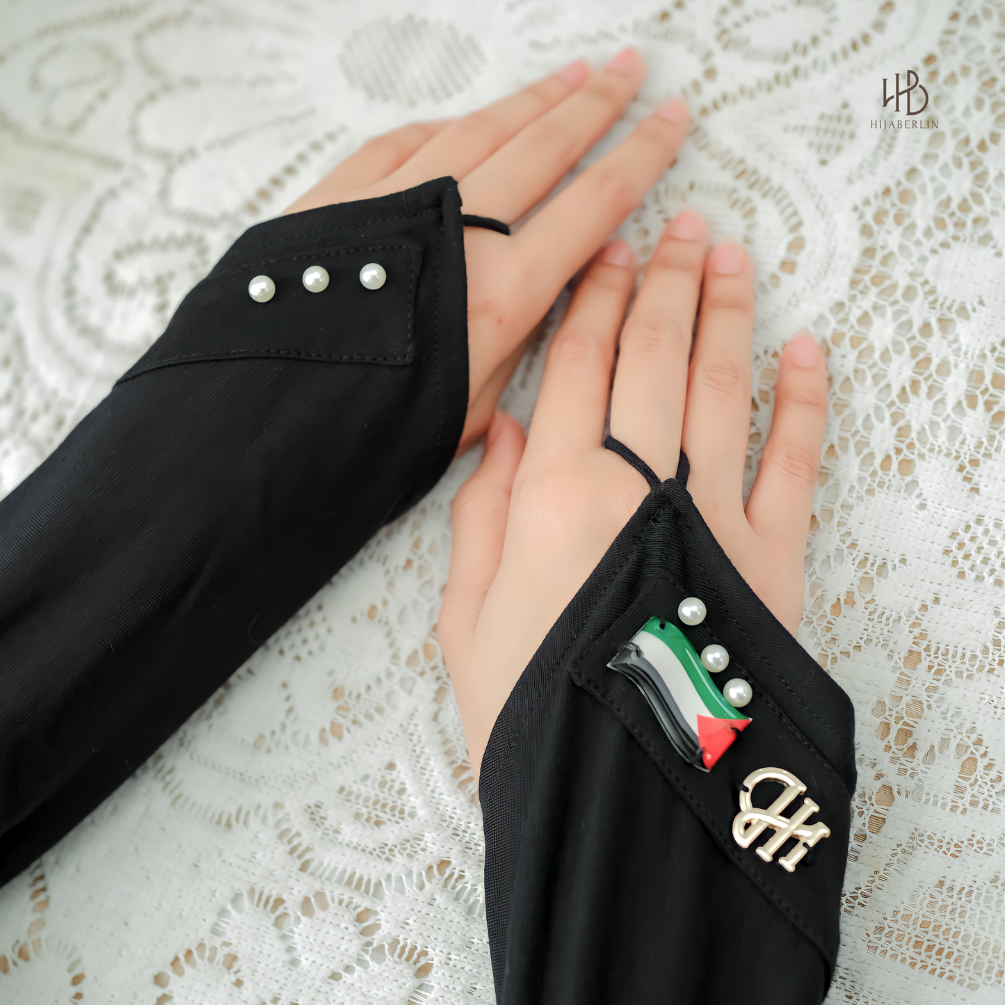 Handsock Palestine Rafah - Hijaberlin