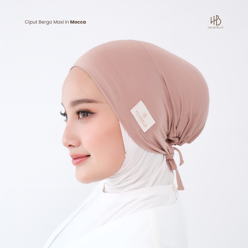Inner Ciput Basic Cap - Hijaberlin