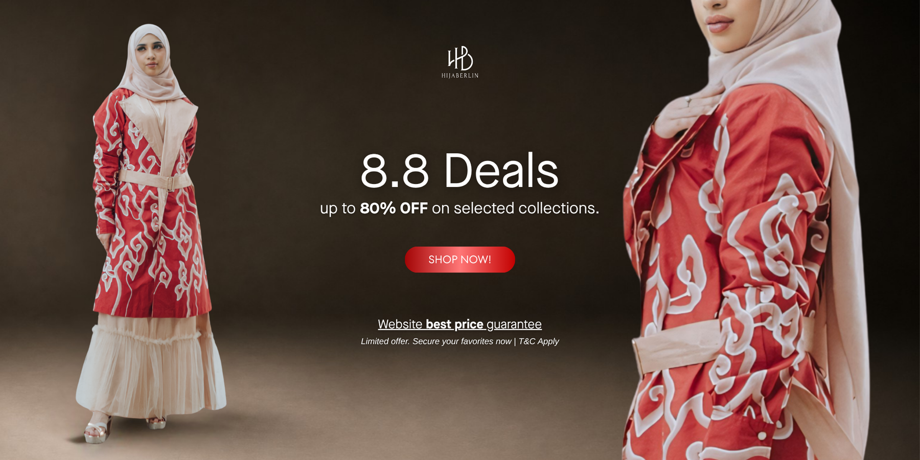Hijaberlin promotion