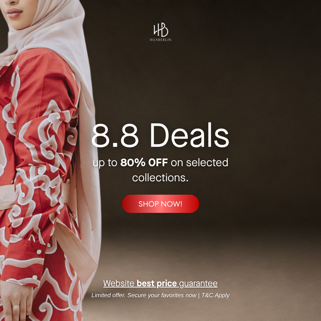 Hijaberlin promotion