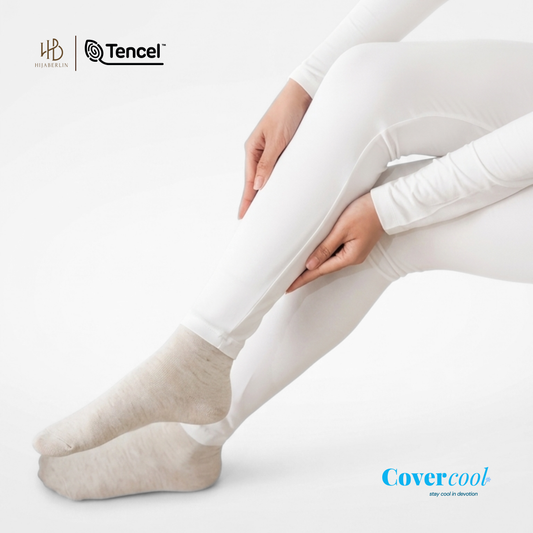 Legging Basic TENCEL™ - Hijaberlin