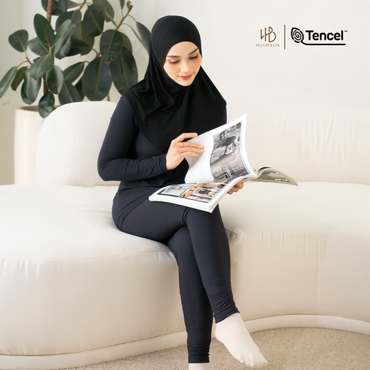 Legging Basic TENCEL™ - Hijaberlin