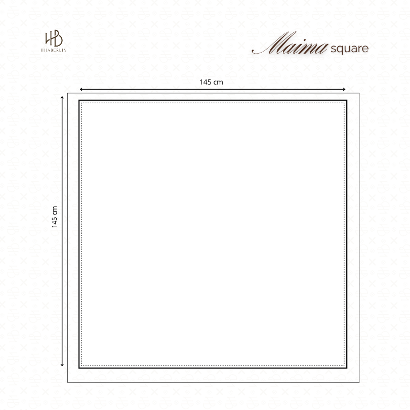 Maima Square - Alpaca