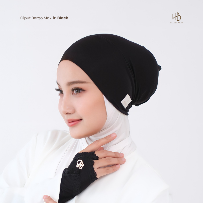 Inner Ciput Basic Cap - Hijaberlin