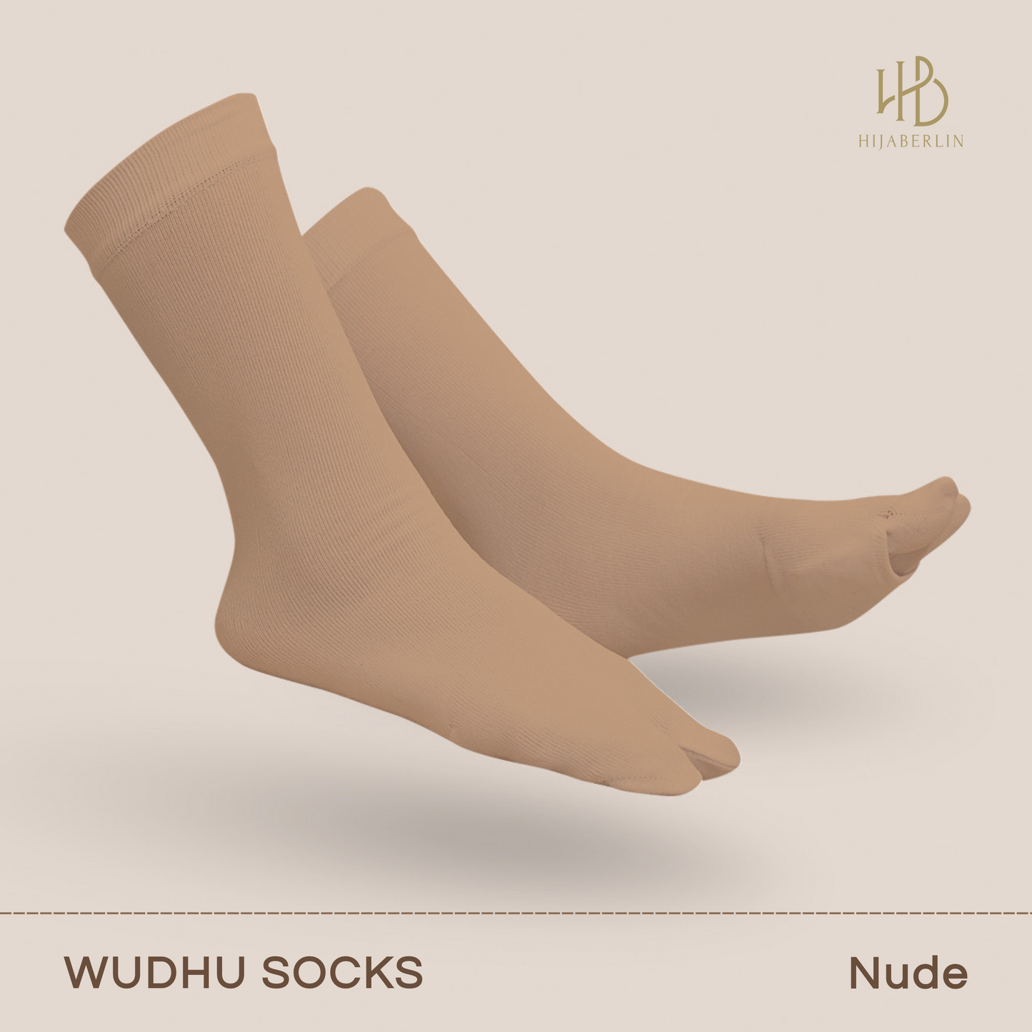 Wudhu Socks - Hijaberlin