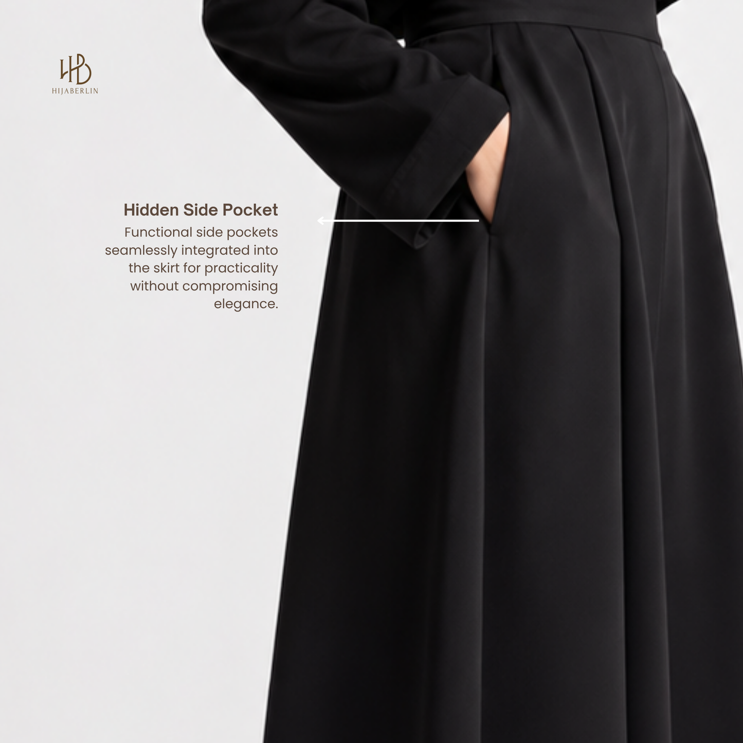 Syifa One Set - Caramel