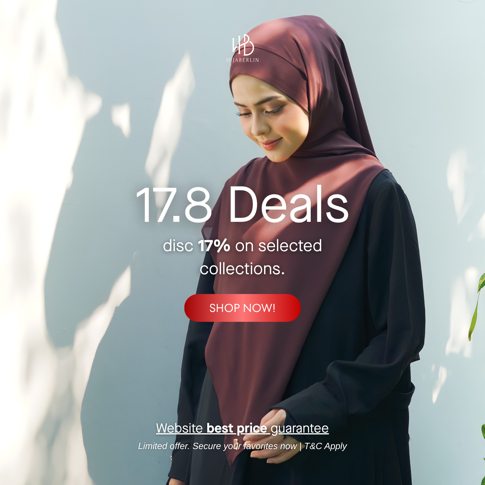 Hijaberlin promotion